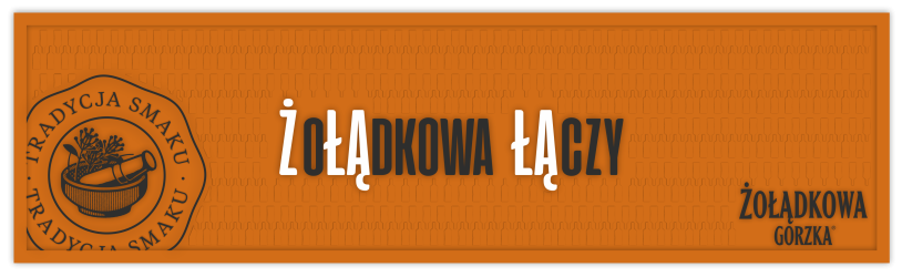 Mata Żołądkowa Gorzka